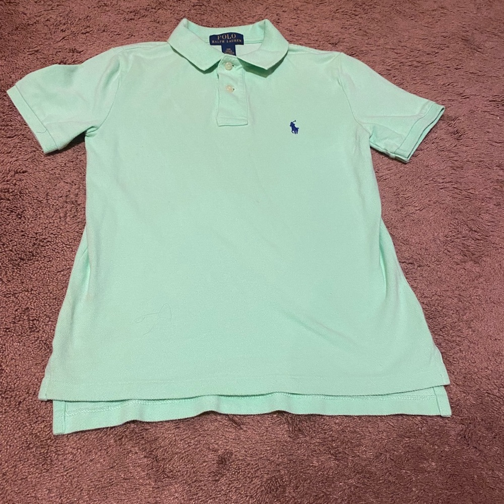 Boys polo